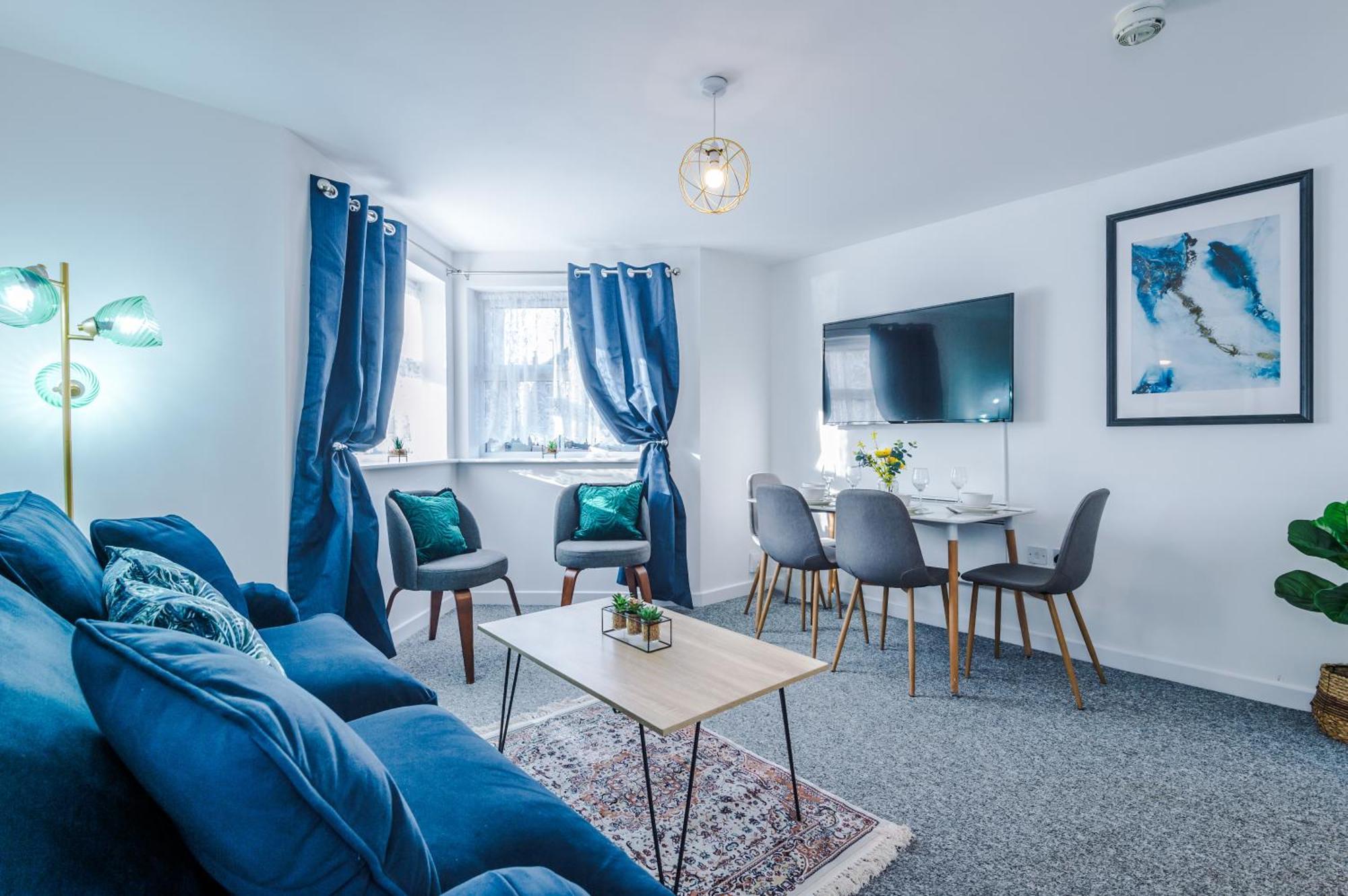 The Consort Serviced Apartment コヴェントリー エクステリア 写真