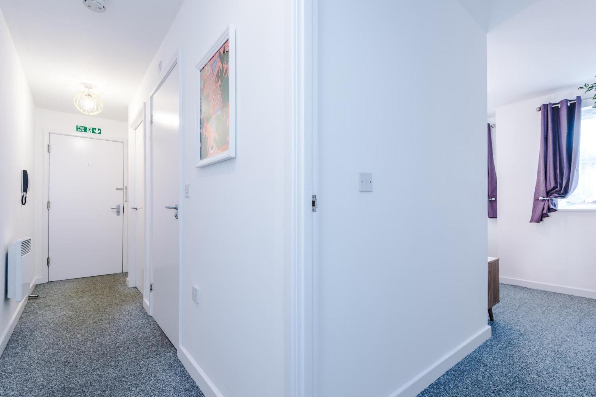 The Consort Serviced Apartment コヴェントリー エクステリア 写真
