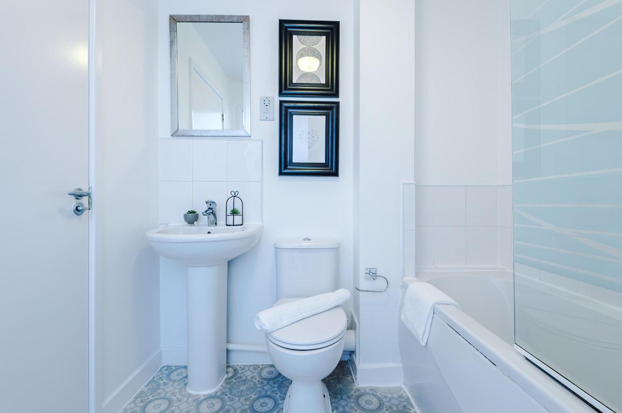 The Consort Serviced Apartment コヴェントリー エクステリア 写真