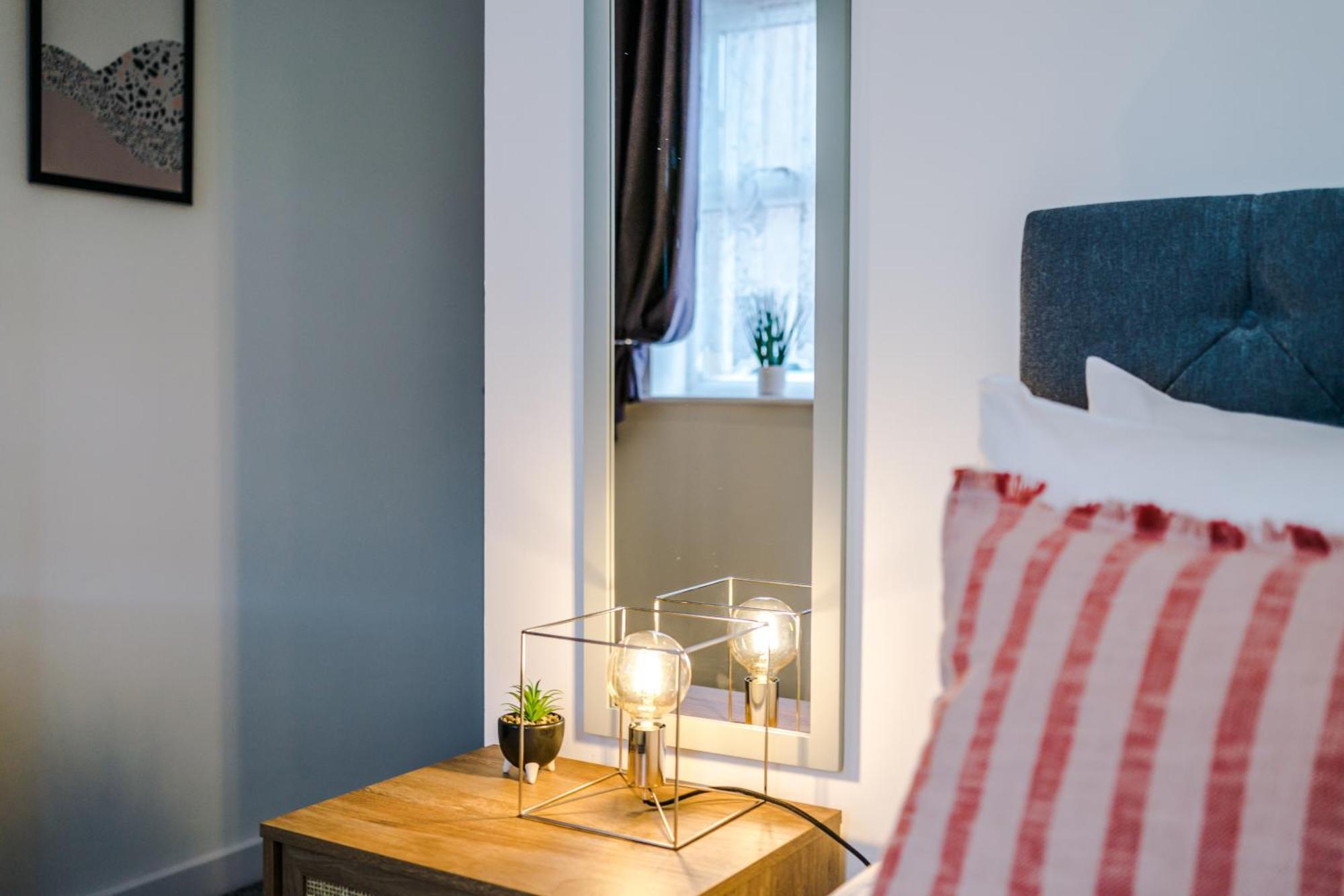 The Consort Serviced Apartment コヴェントリー エクステリア 写真