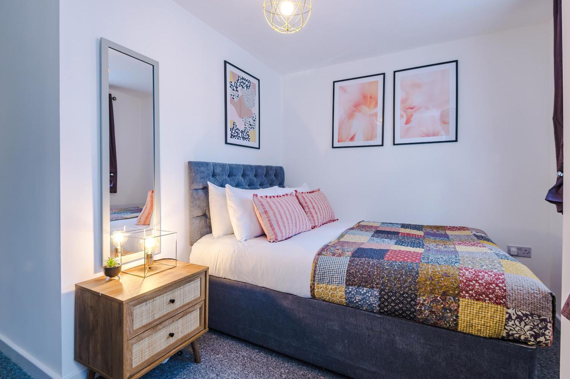 The Consort Serviced Apartment コヴェントリー エクステリア 写真