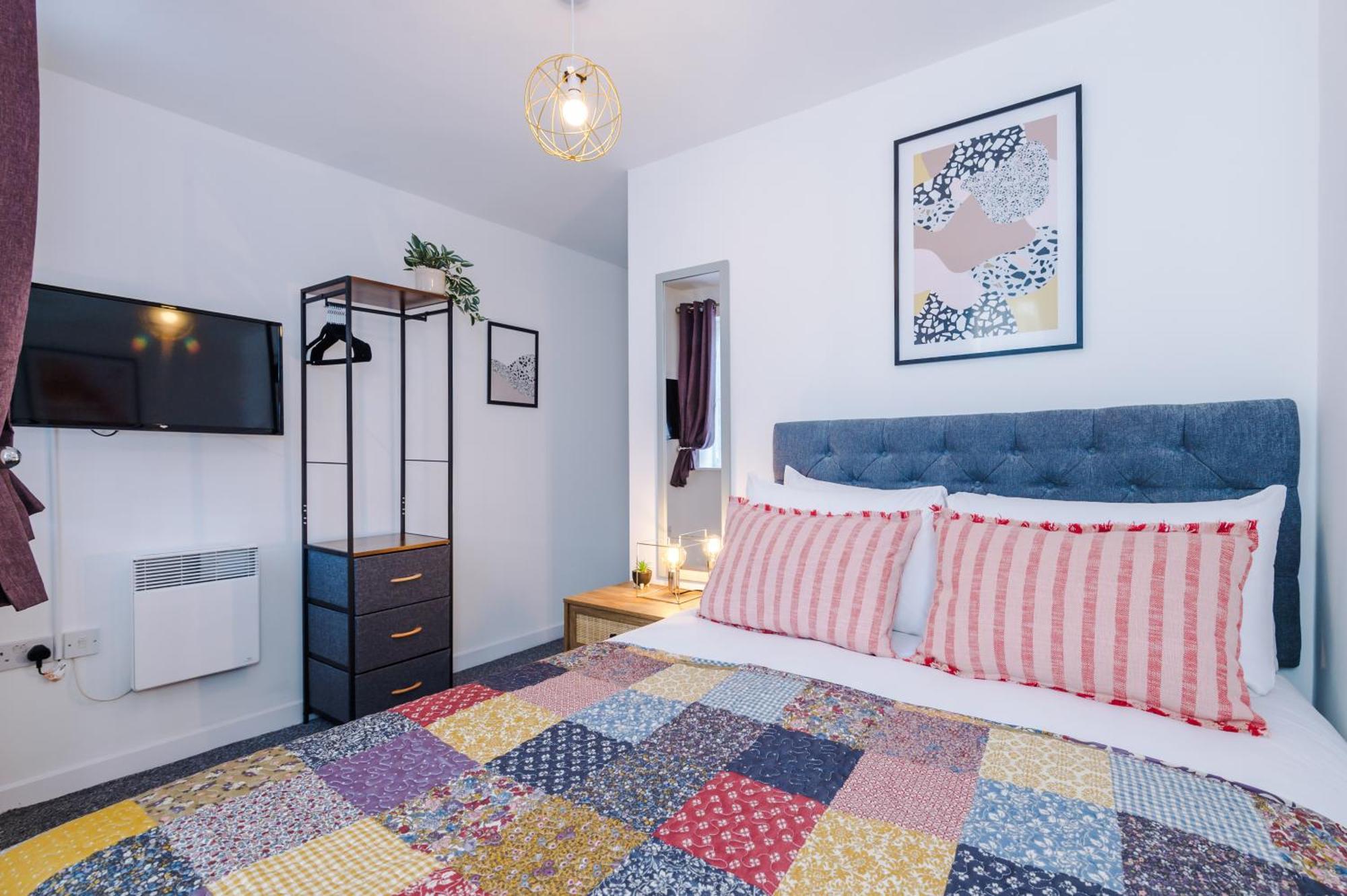 The Consort Serviced Apartment コヴェントリー エクステリア 写真