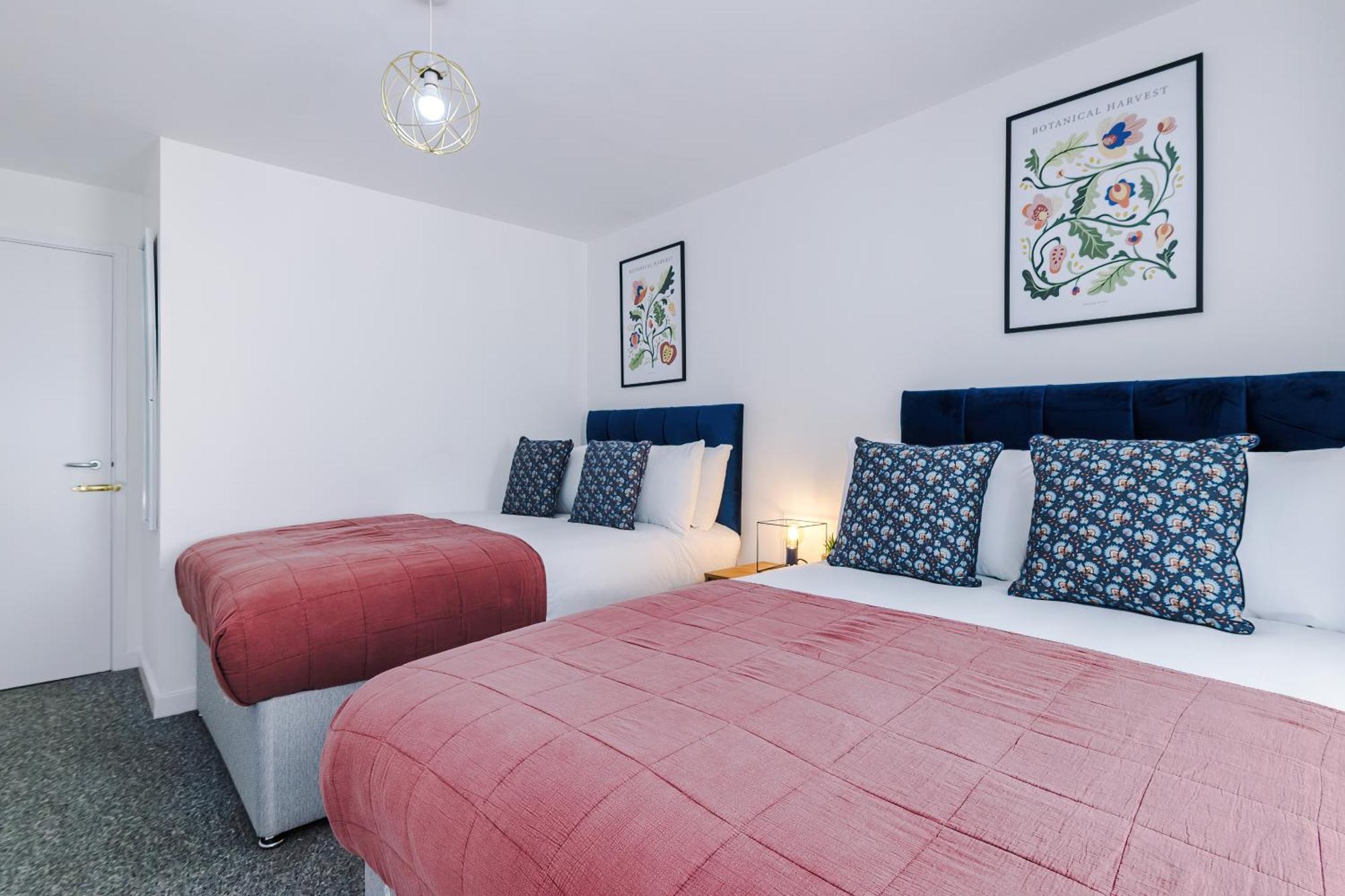 The Consort Serviced Apartment コヴェントリー エクステリア 写真