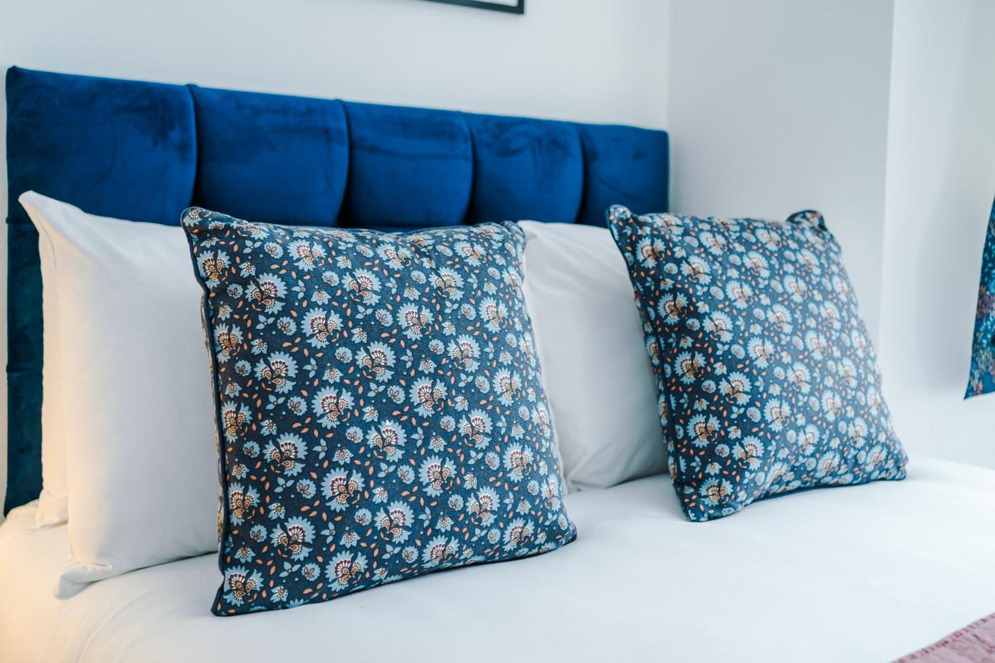 The Consort Serviced Apartment コヴェントリー エクステリア 写真