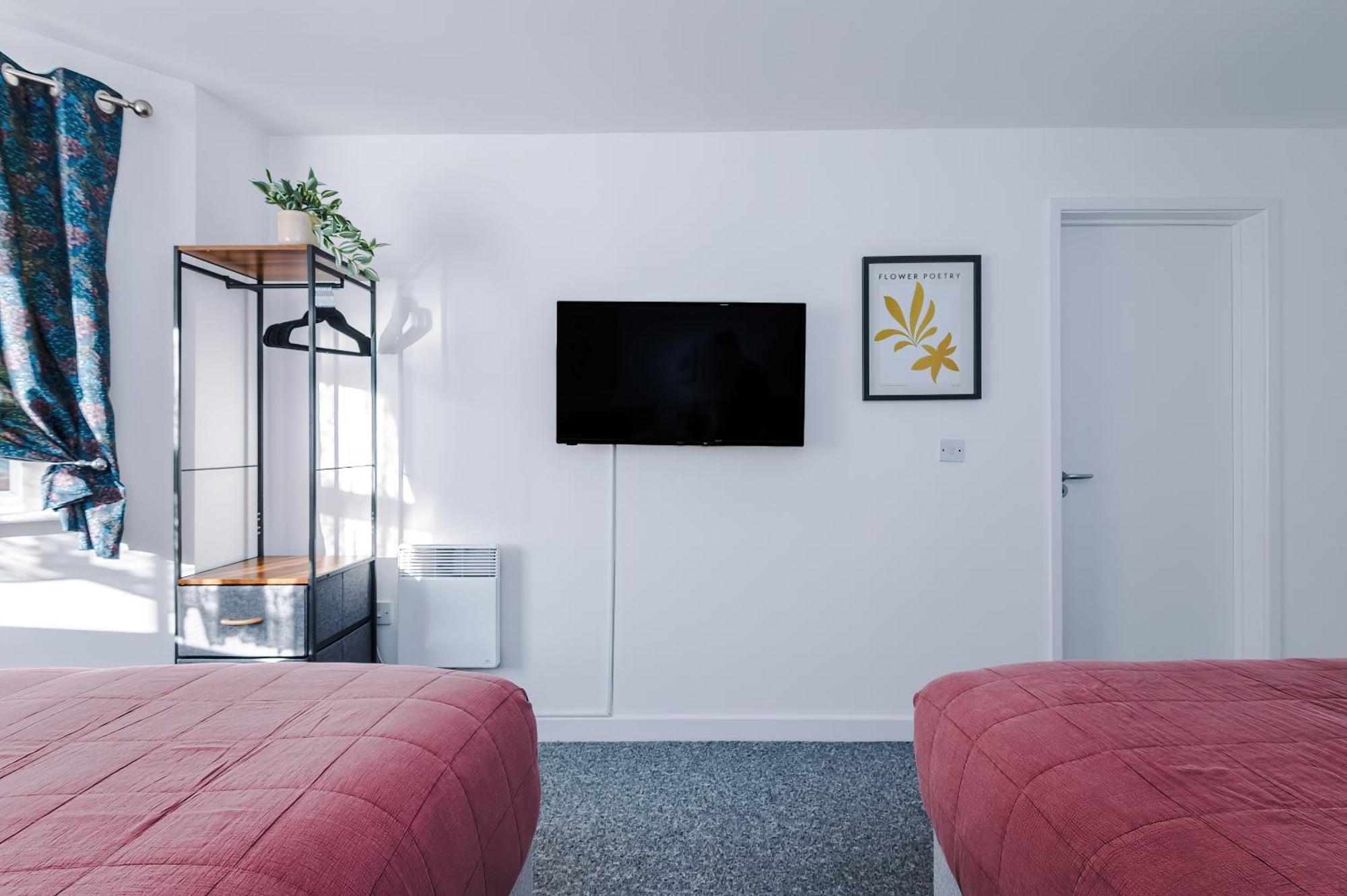 The Consort Serviced Apartment コヴェントリー エクステリア 写真