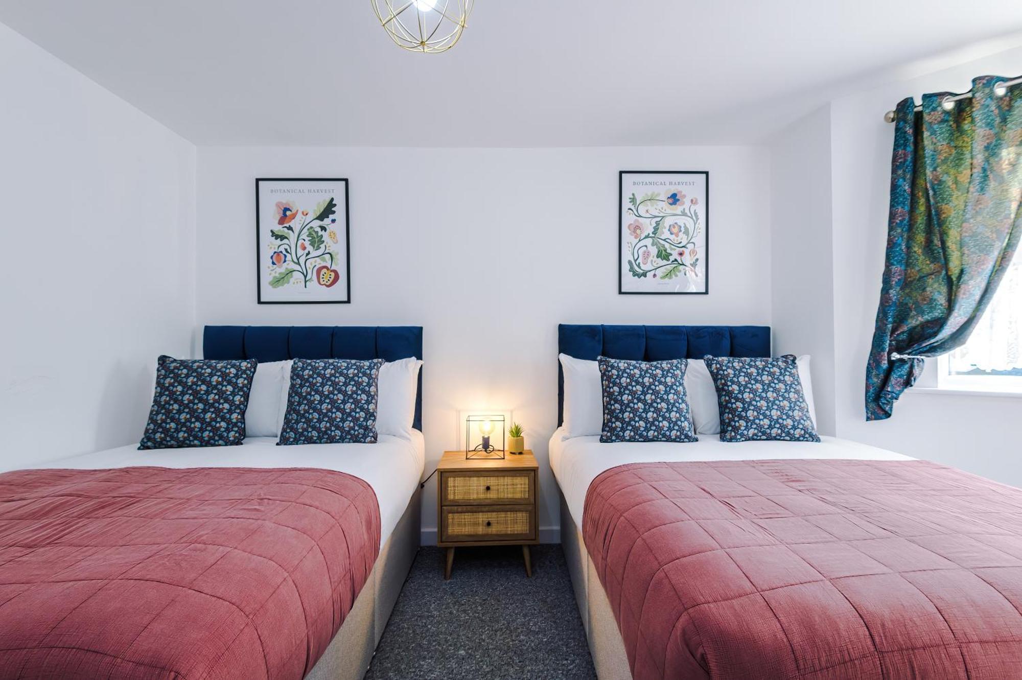 The Consort Serviced Apartment コヴェントリー エクステリア 写真