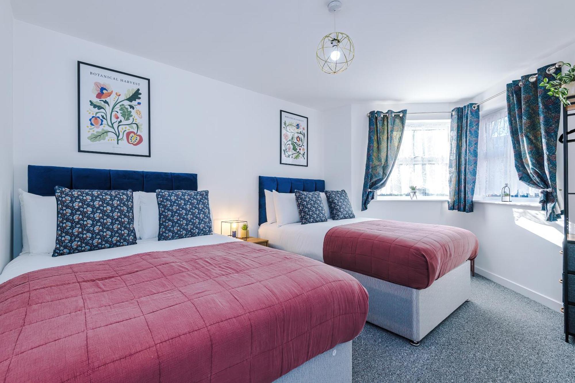 The Consort Serviced Apartment コヴェントリー エクステリア 写真