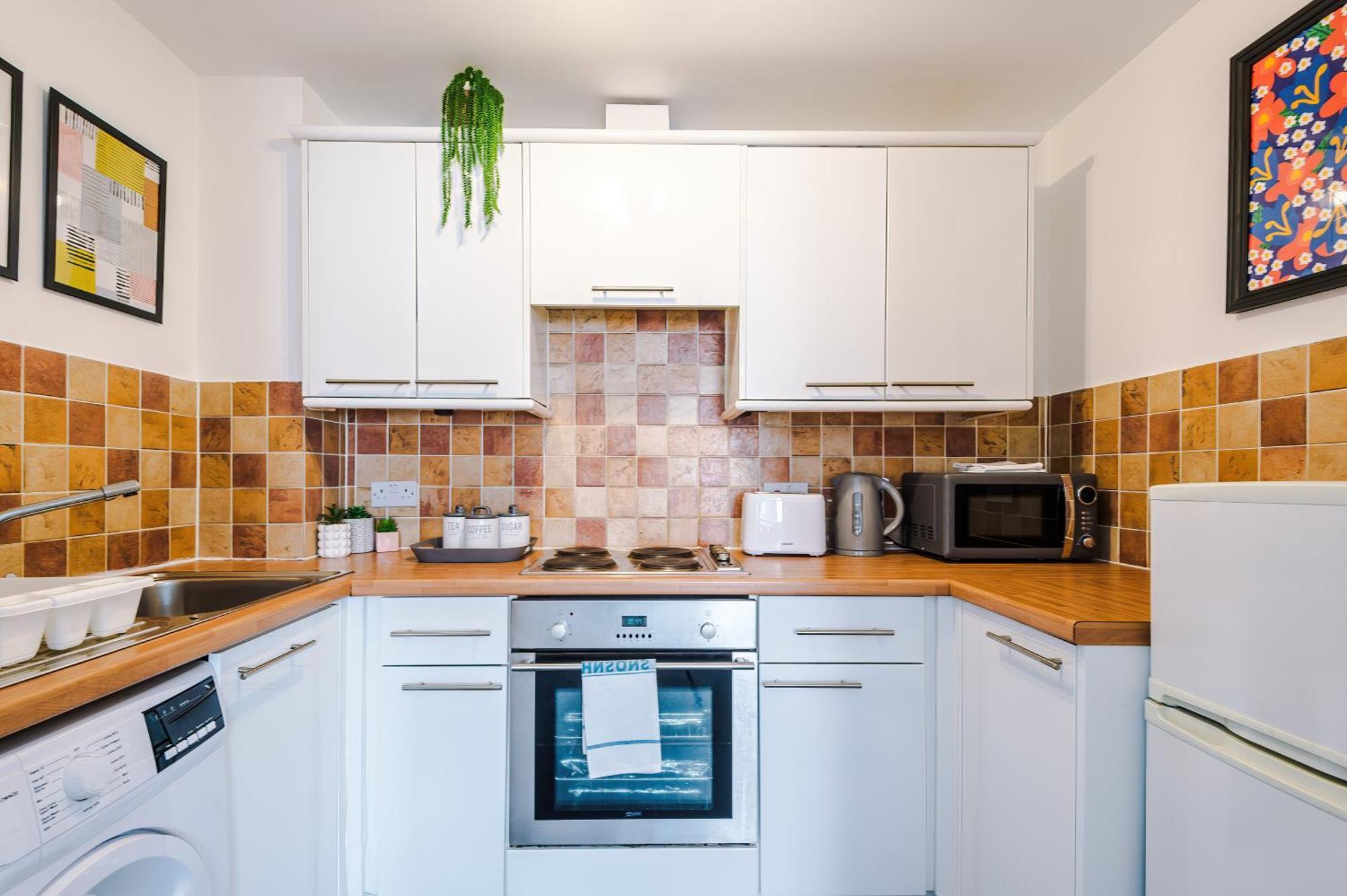 The Consort Serviced Apartment コヴェントリー エクステリア 写真