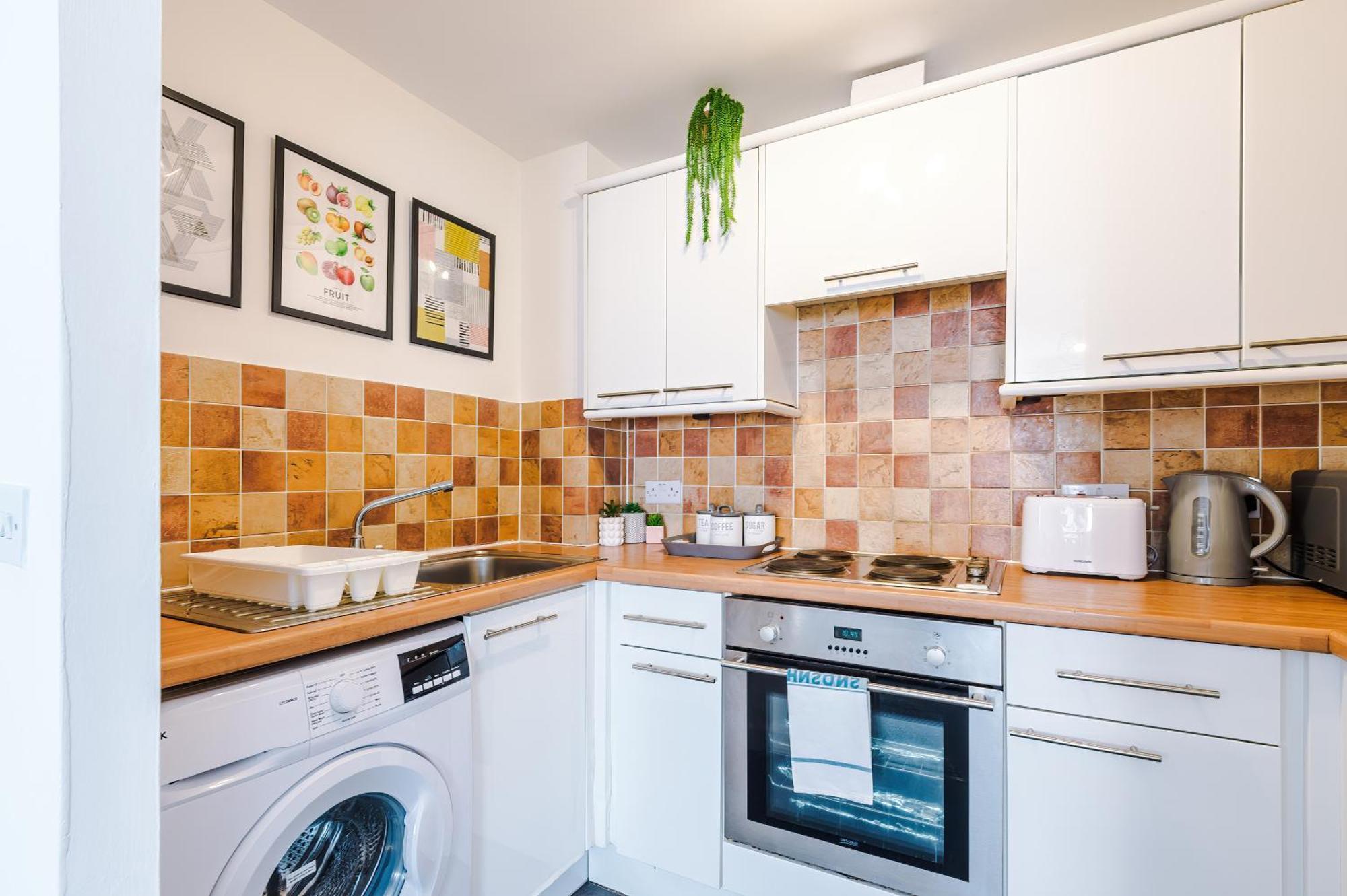 The Consort Serviced Apartment コヴェントリー エクステリア 写真
