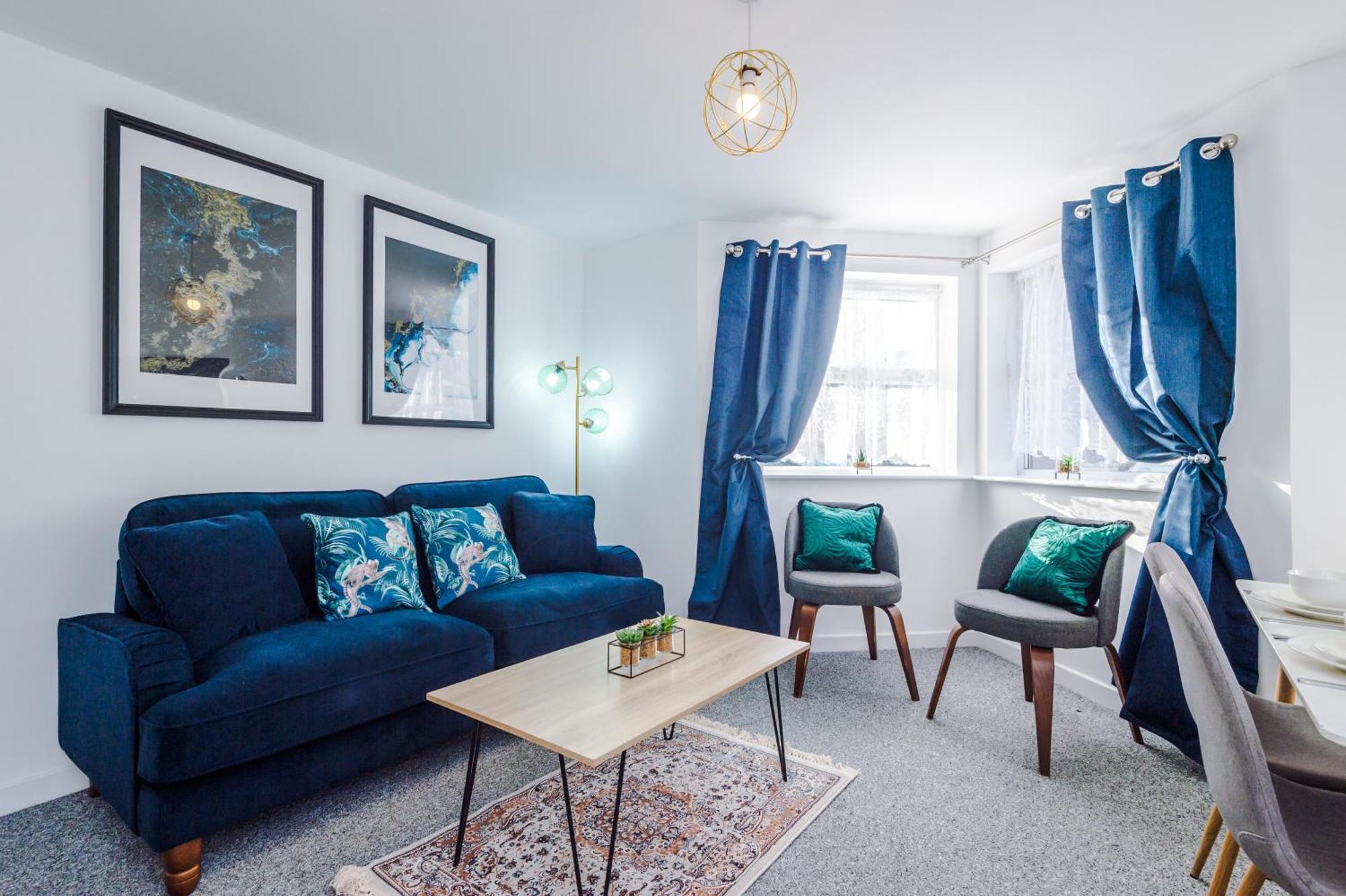 The Consort Serviced Apartment コヴェントリー エクステリア 写真