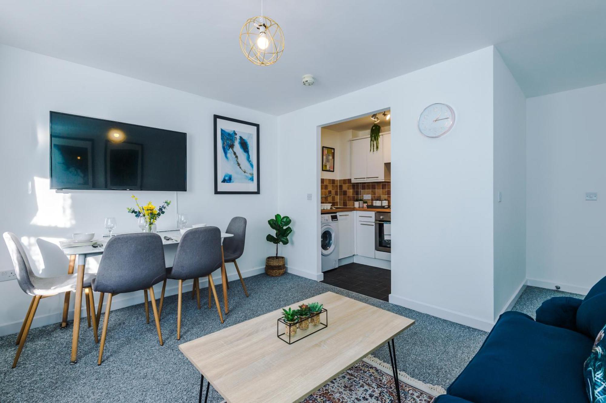 The Consort Serviced Apartment コヴェントリー エクステリア 写真
