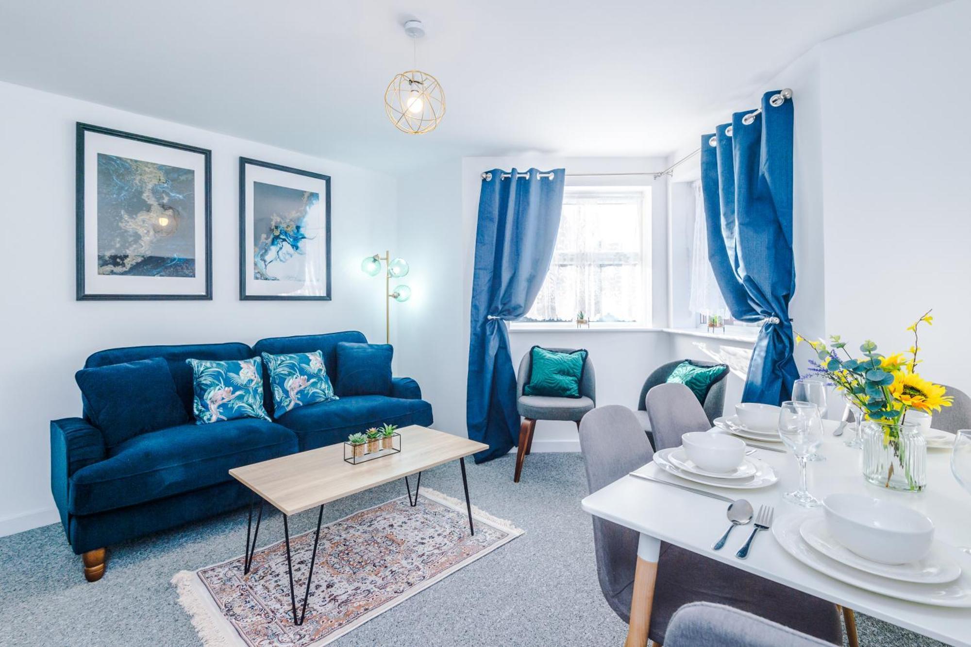 The Consort Serviced Apartment コヴェントリー エクステリア 写真