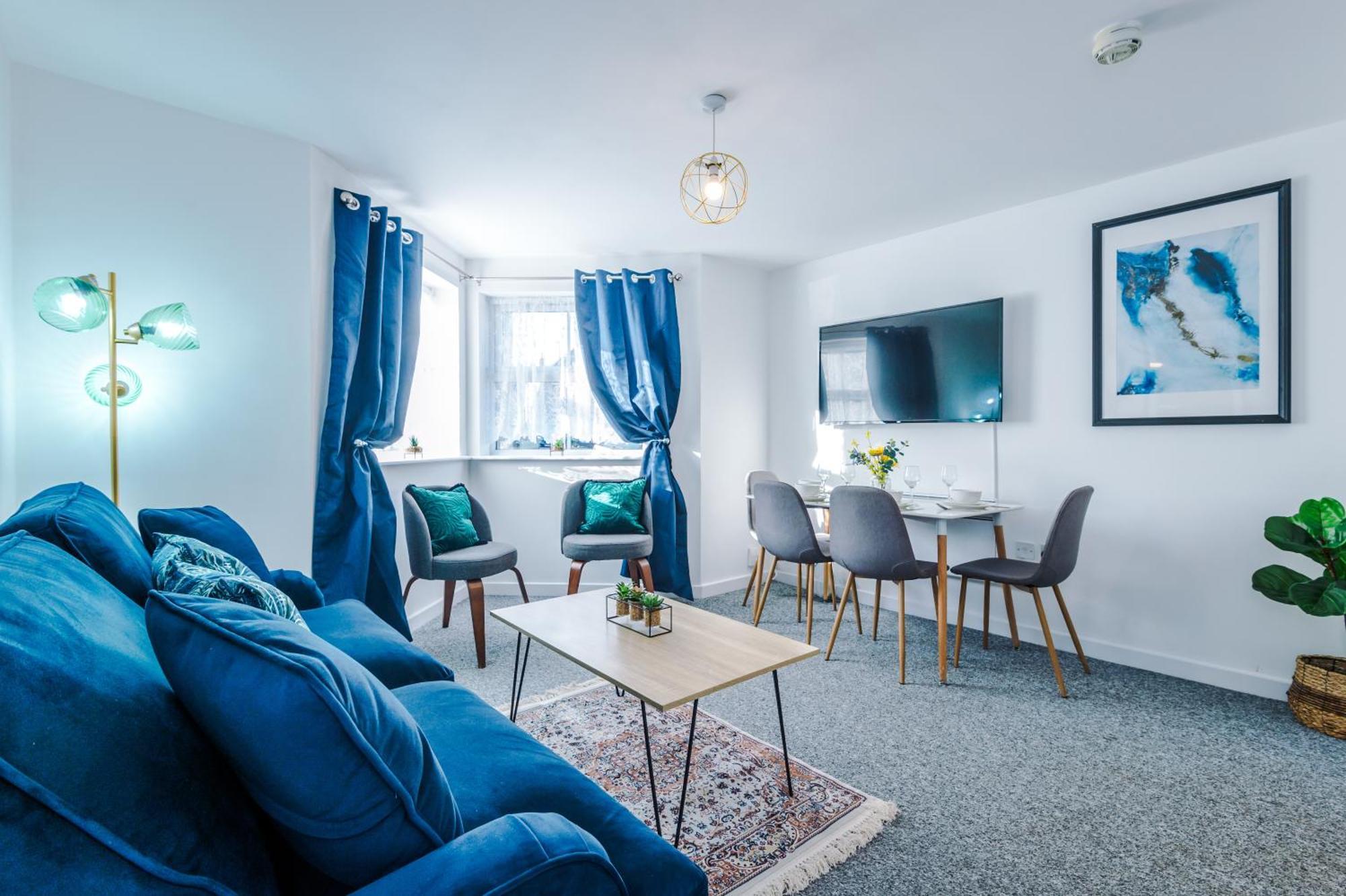 The Consort Serviced Apartment コヴェントリー エクステリア 写真
